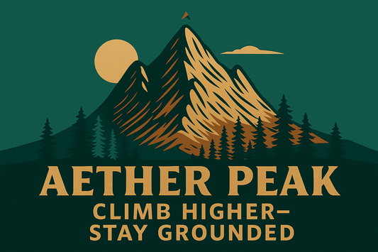 The Beginning of Aether Peak