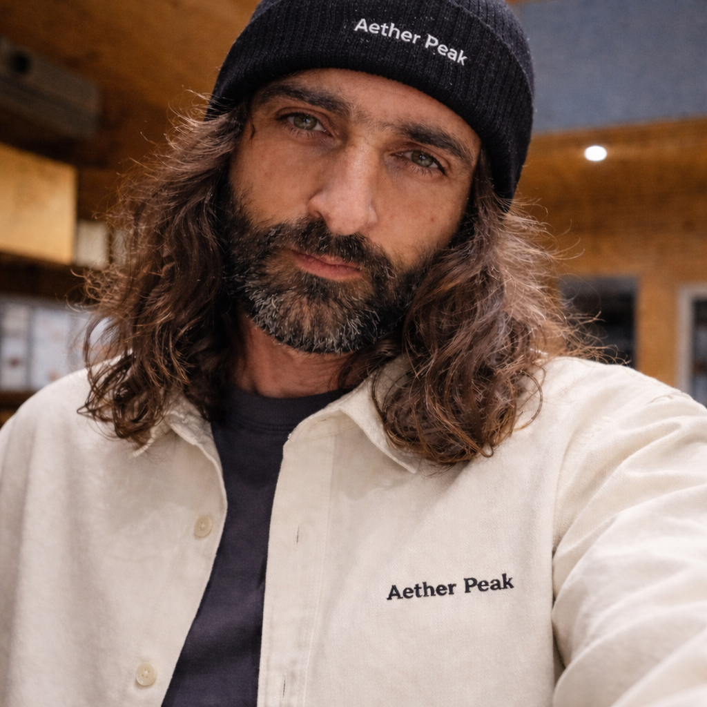 Why Aether Peak Chose GOTS-Certified Organic Cotton