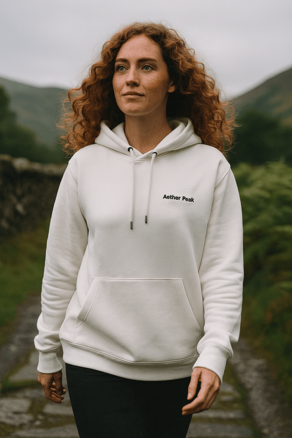 Featured Collection | Aether Peak | Premium Organic Apparel - aetherpeak.co.uk