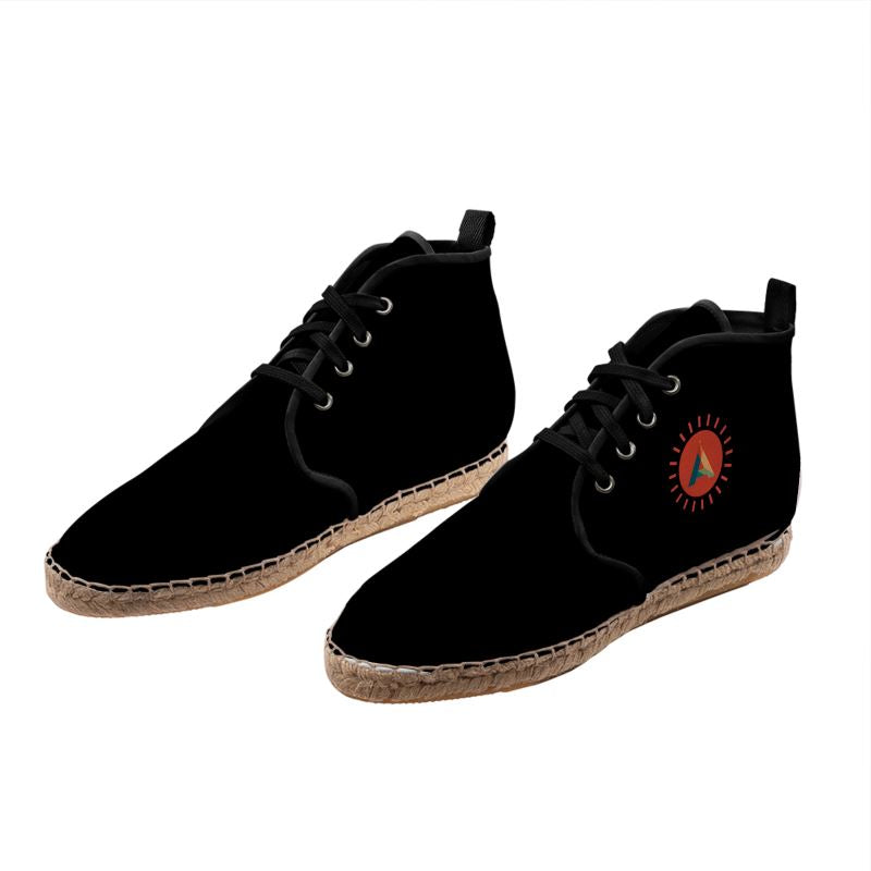 Aetherpeak | Traverse High Espadrille Mens