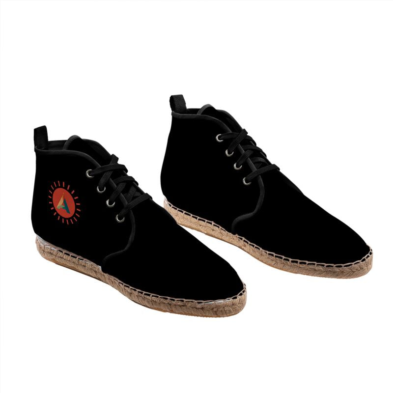 Aetherpeak | Traverse High Espadrille Mens
