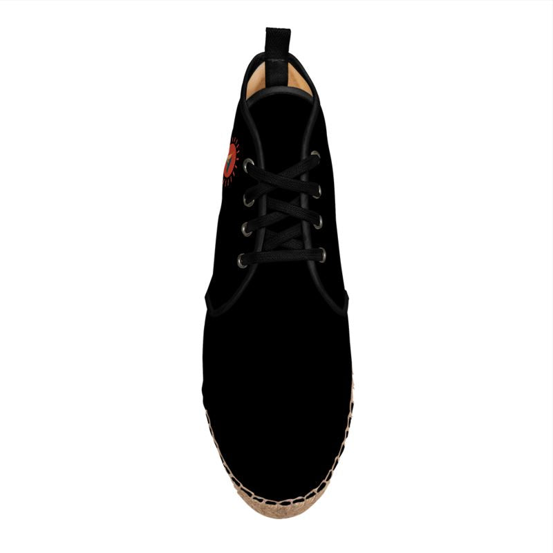 Aetherpeak | Traverse High Espadrille Mens