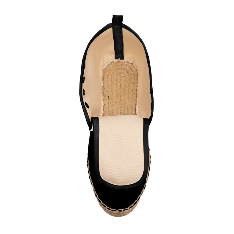Aetherpeak | Traverse High Espadrille Mens