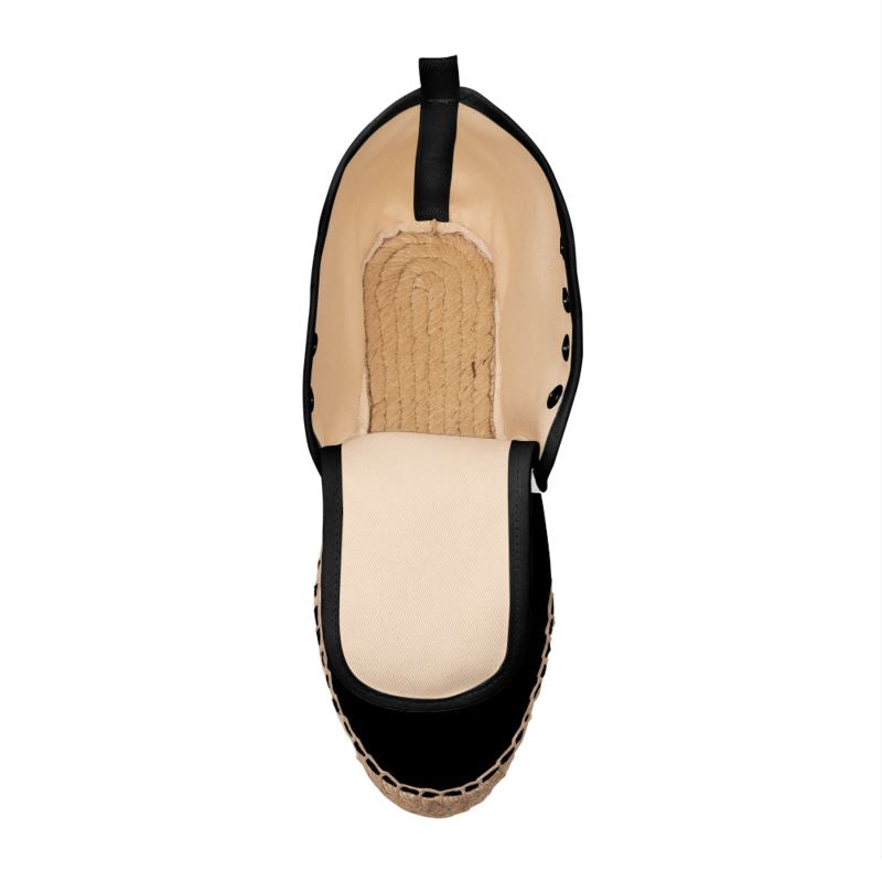 Aetherpeak | Traverse High Espadrille Mens