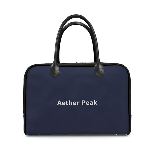Aether Peak | The Zenith Weekender (Navy) - aetherpeak.co.ukAether Peak | The Zenith Weekender (Navy)