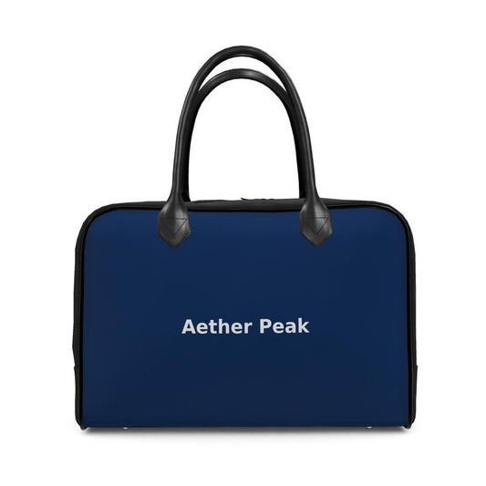 Aether Peak | The Zenith Weekender | French Navy