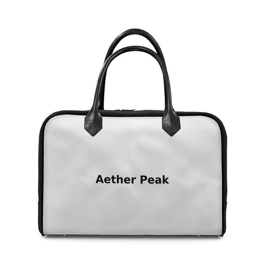 Aether Peak | The Zenith Weekender (Grey) - aetherpeak.co.ukAether Peak | The Zenith Weekender (Grey)