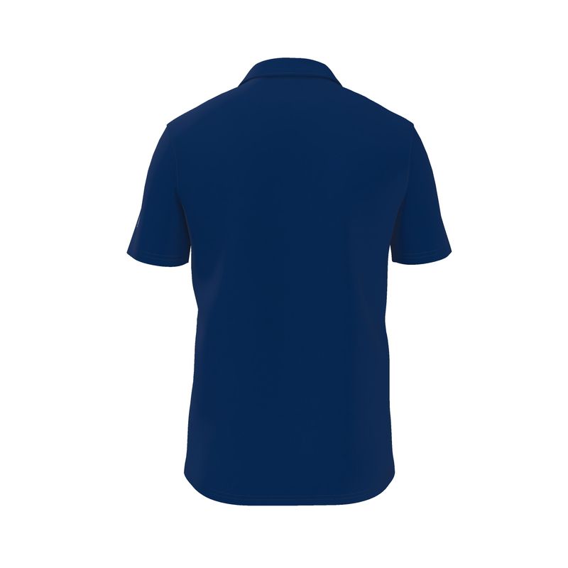 Aether Peak | Men's Polo Shirt | French Navy