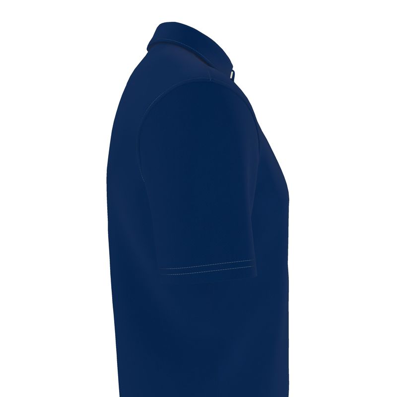 Aether Peak | Men's Polo Shirt | French Navy