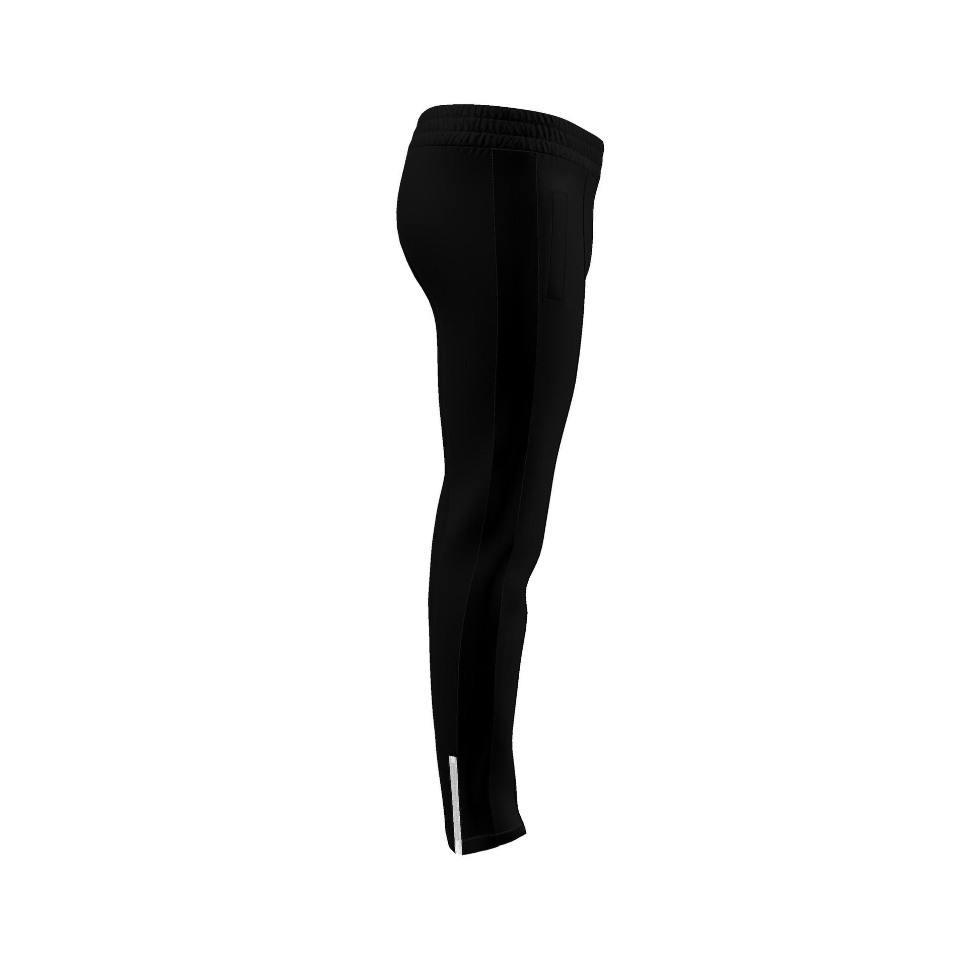 Aether Peak | The Zenith Mens Tracksuit Trousers | Black