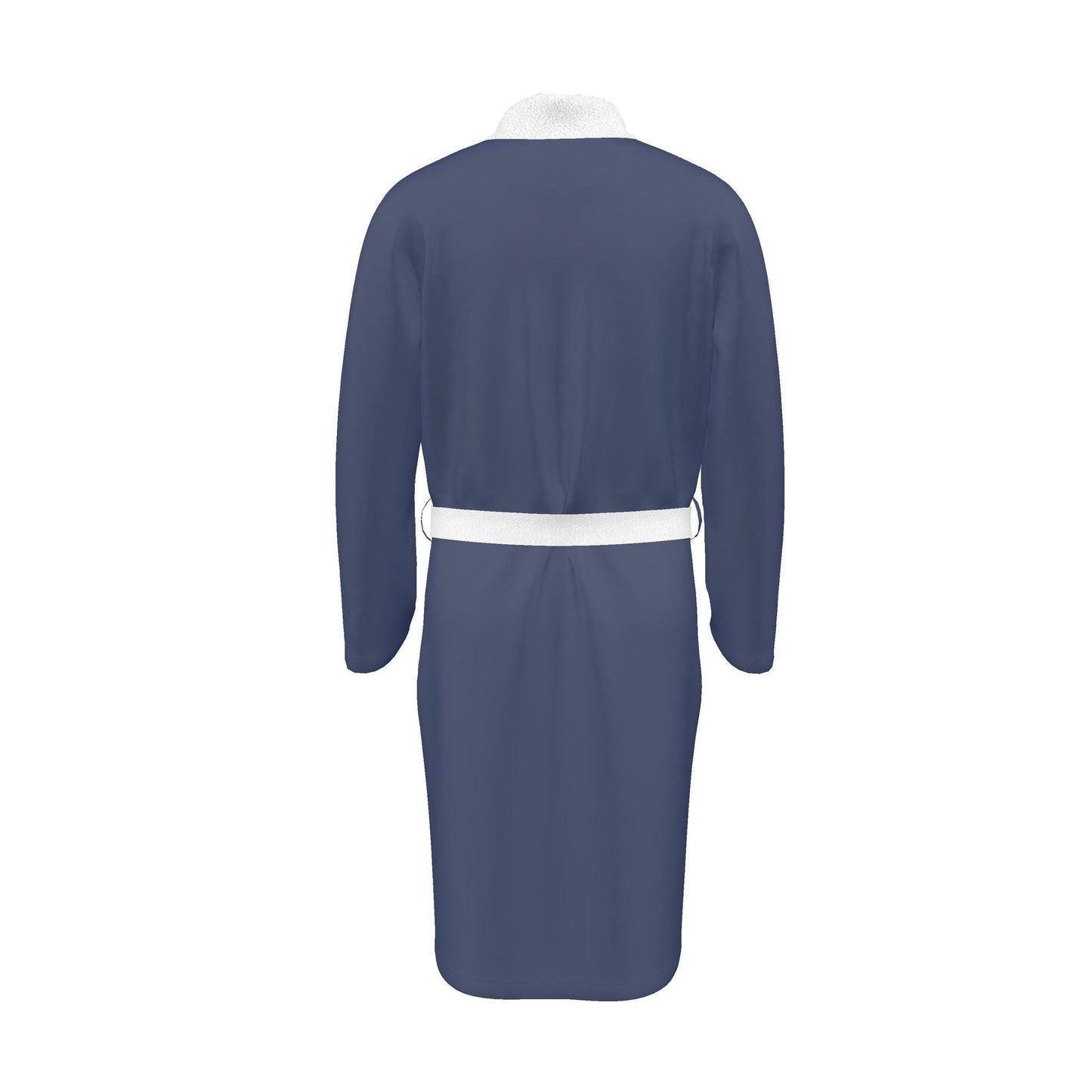 Aether Peak | Dressing Gown | French Navy