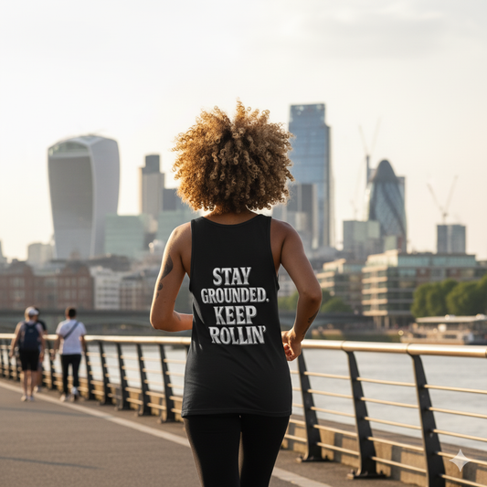 Aether Peak - Rollin' Chrome - Tank Top