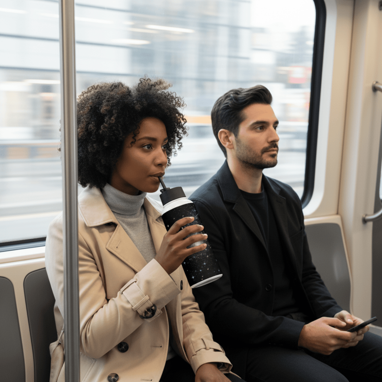 Aether Peak | Starry Sky Water Bottle - aetherpeak.co.ukAether Peak | Starry Sky Water Bottle