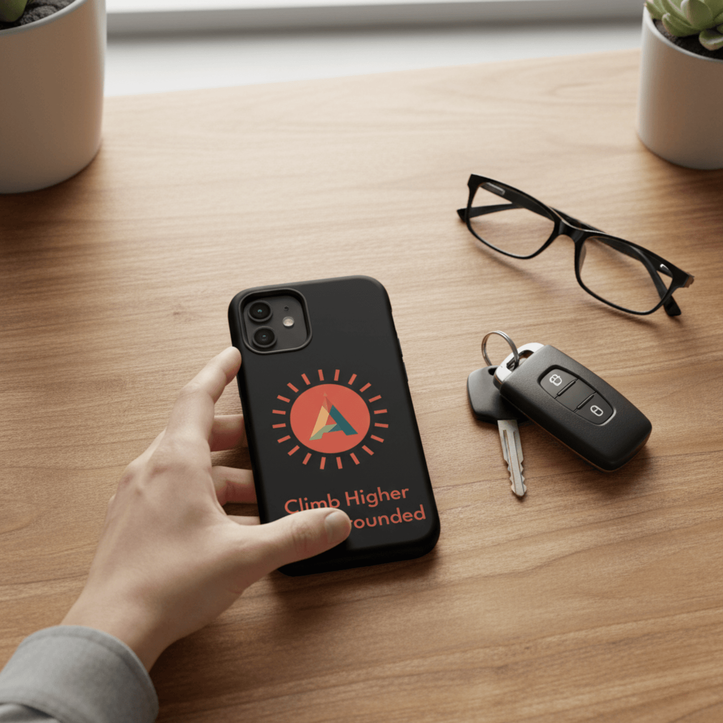 Aether Peak | Sunburst Tough Case for iPhone® - aetherpeak.co.ukAether Peak | Sunburst Tough Case for iPhone®