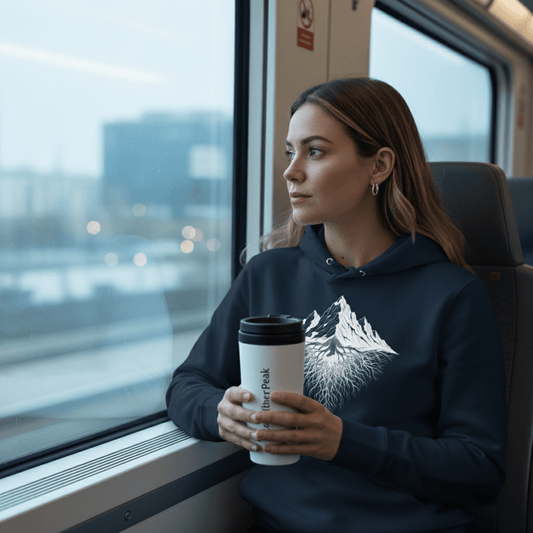 Aether Peak | The Roots Essential Eco Hoodie (Dark) - aetherpeak.co.ukAether Peak | The Roots Essential Eco Hoodie (Dark)