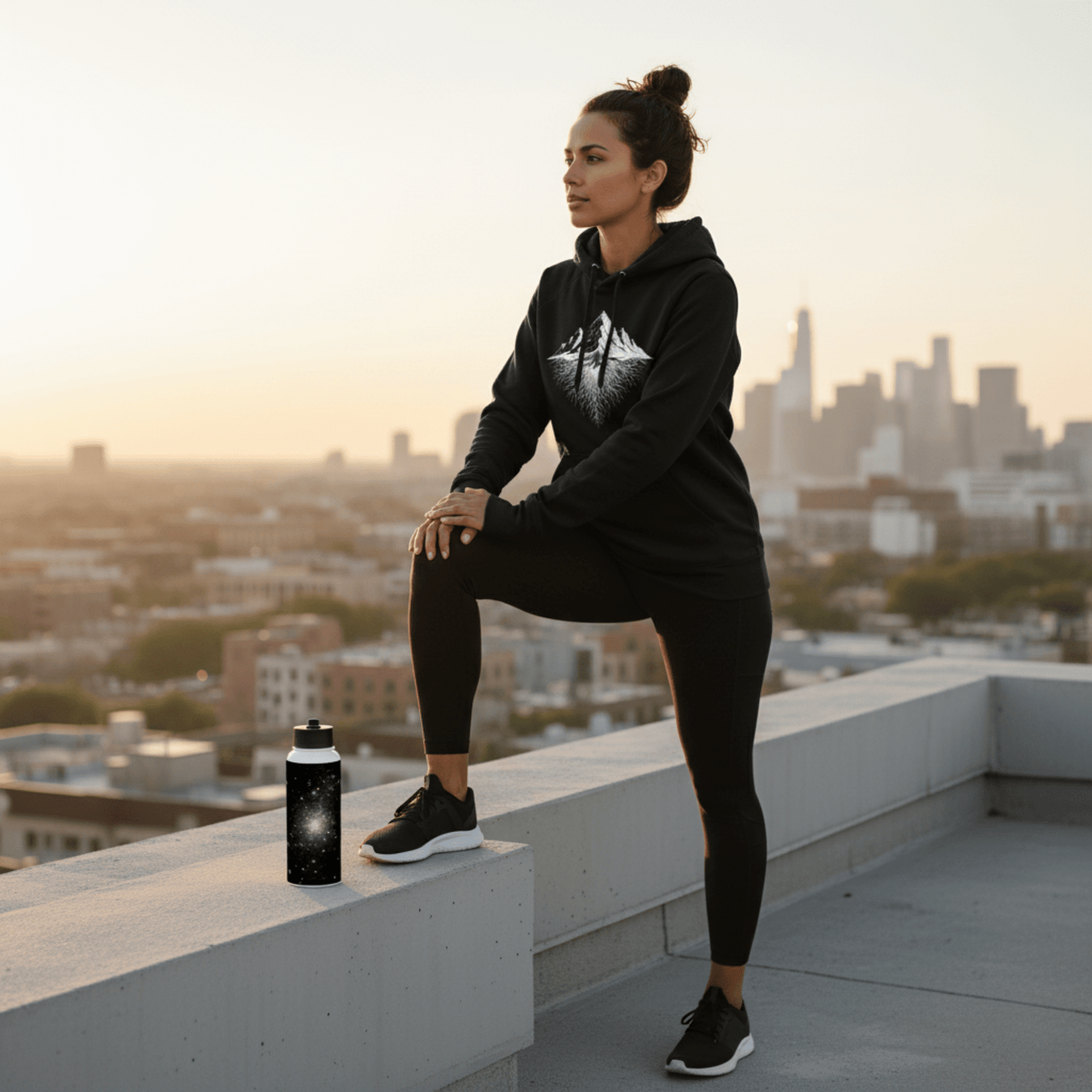 Aether Peak | The Roots Essential Eco Hoodie (Dark) - aetherpeak.co.ukAether Peak | The Roots Essential Eco Hoodie (Dark)