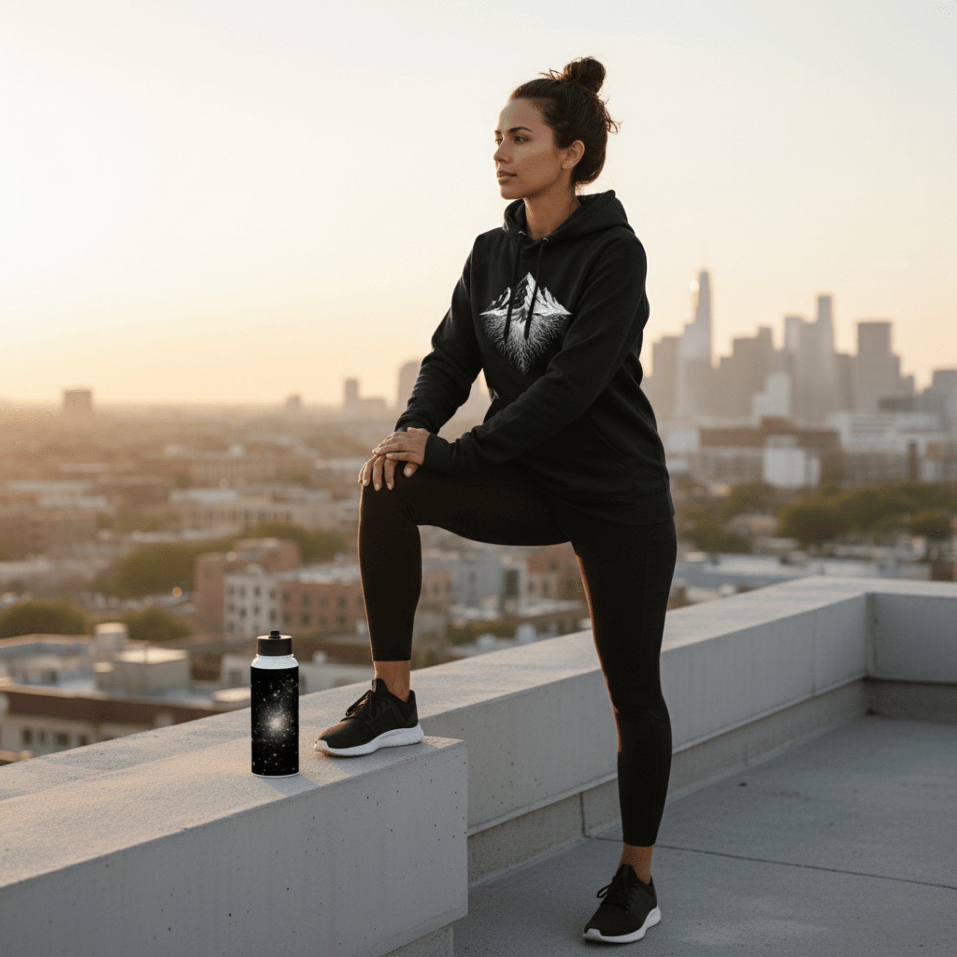 Aether Peak | The Roots Essential Eco Hoodie (Dark) - aetherpeak.co.ukAether Peak | The Roots Essential Eco Hoodie (Dark)