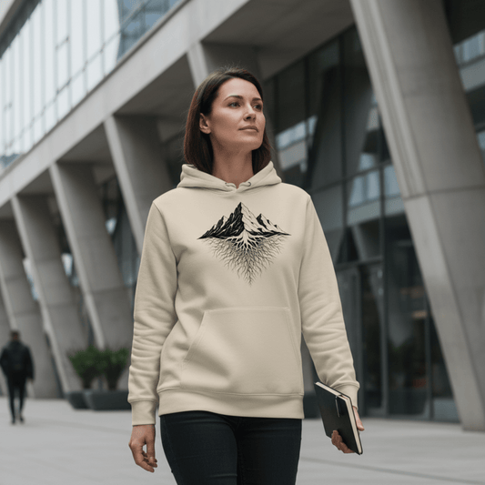 Aether Peak | The Roots Essential Eco Hoodie (Light) - aetherpeak.co.ukAether Peak | The Roots Essential Eco Hoodie (Light)