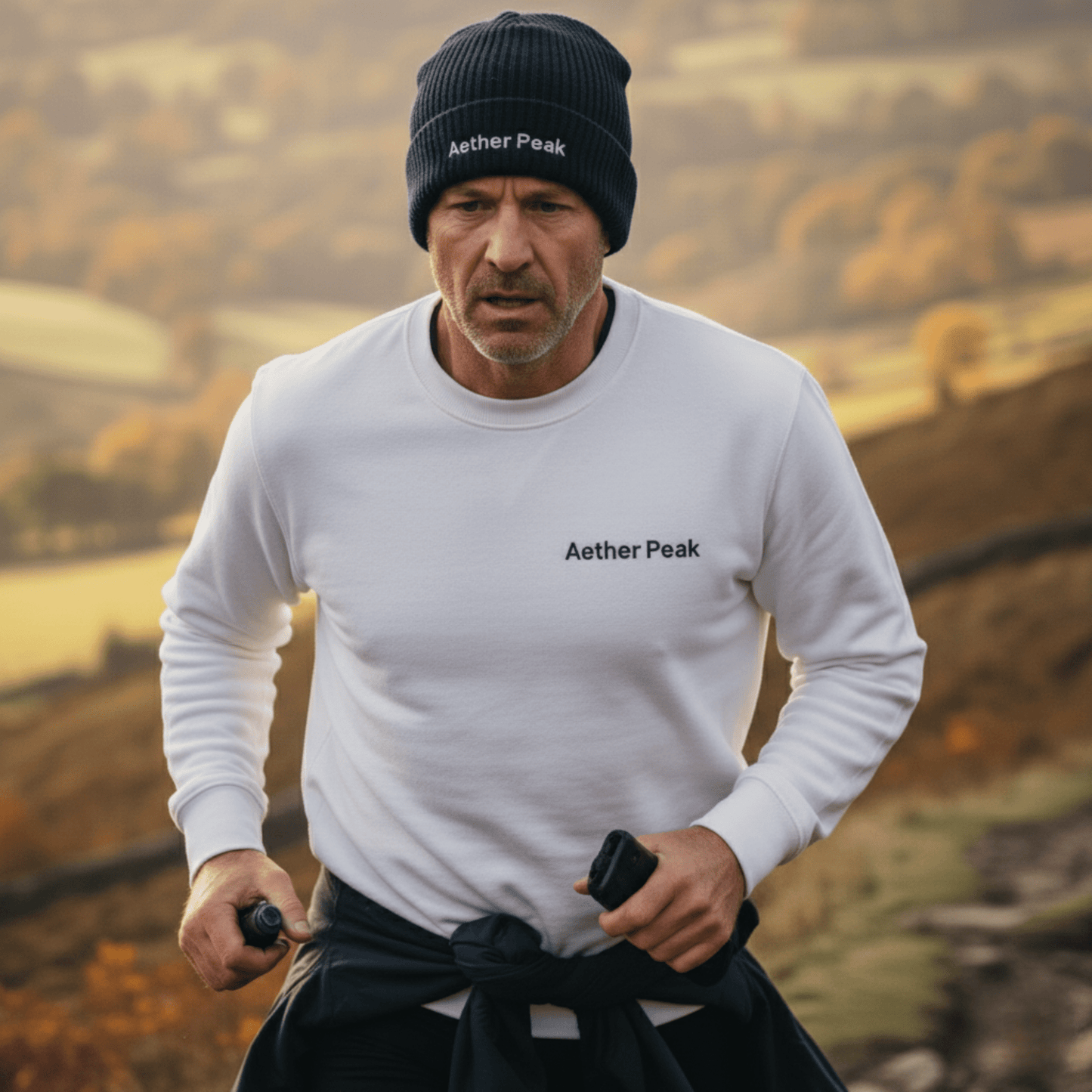 Aether Peak | The Zenith Eco Sweatshirt (Light) - aetherpeak.co.ukAether Peak | The Zenith Eco Sweatshirt (Light)