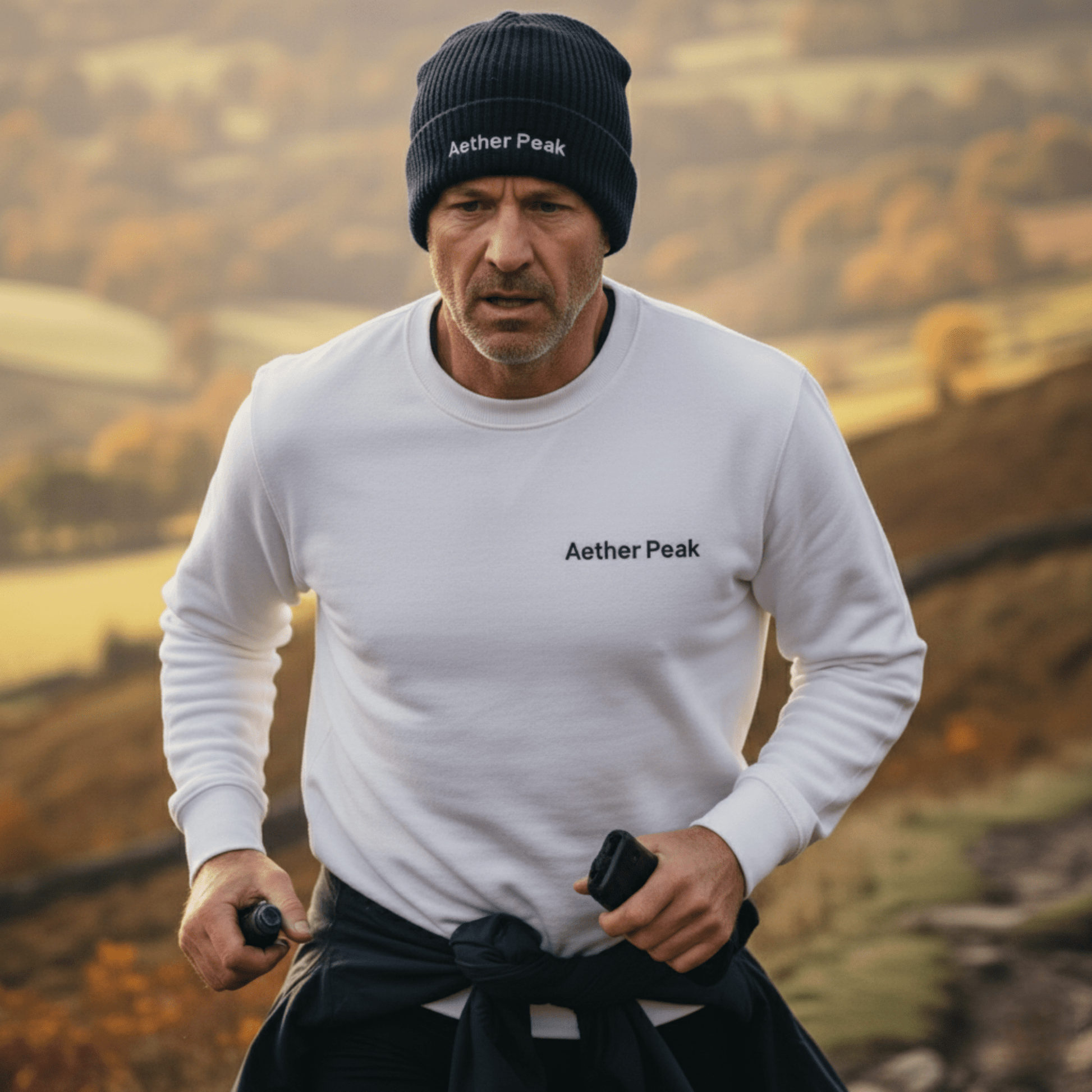 Aether Peak | The Zenith Eco Sweatshirt (Light) - aetherpeak.co.ukAether Peak | The Zenith Eco Sweatshirt (Light)