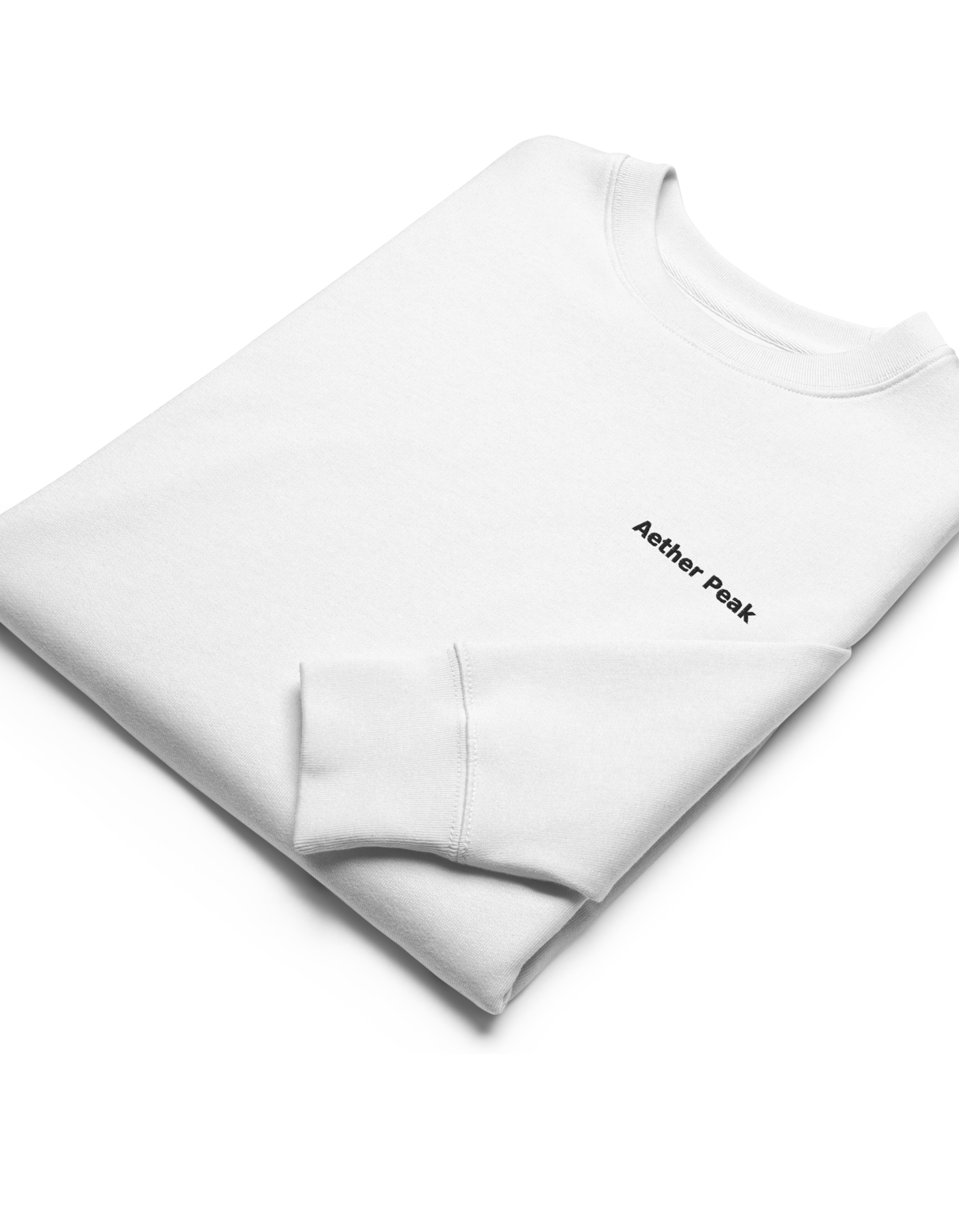 Aether Peak | The Zenith Eco Sweatshirt (Light) - aetherpeak.co.ukAether Peak | The Zenith Eco Sweatshirt (Light)