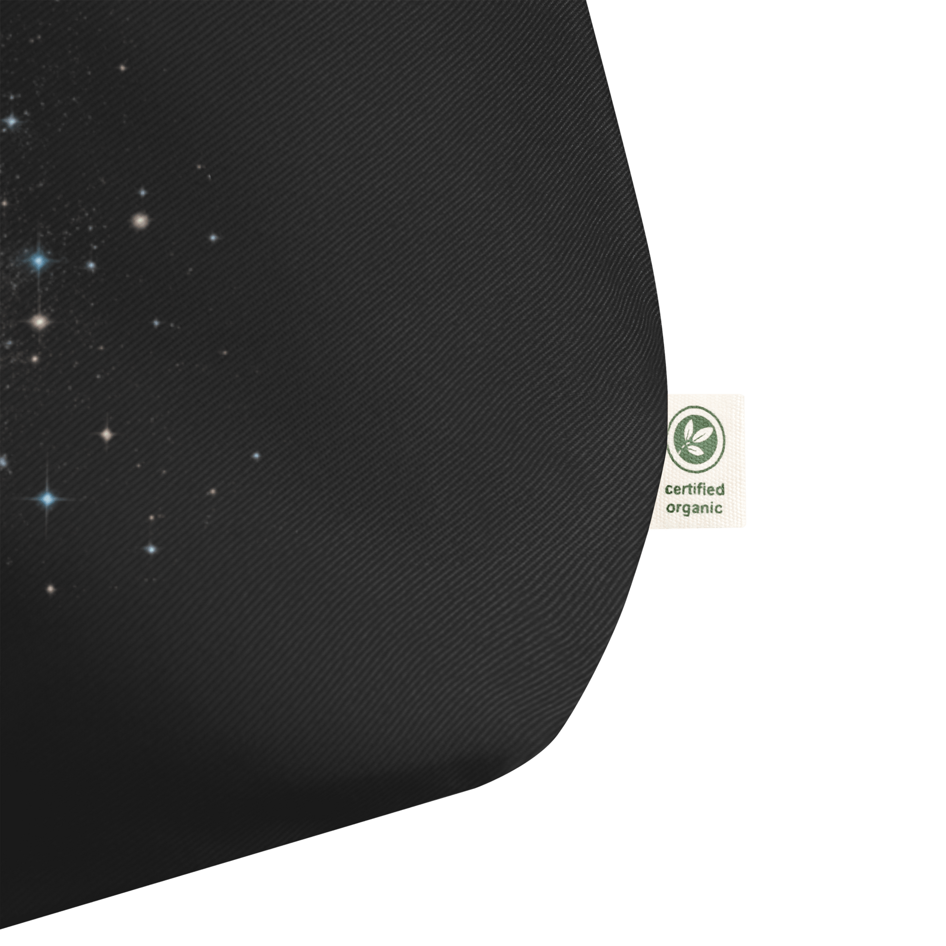 Aether Peak | Starry Sky Large Organic Tote Bag - aetherpeak.co.ukAether Peak | Starry Sky Large Organic Tote Bag