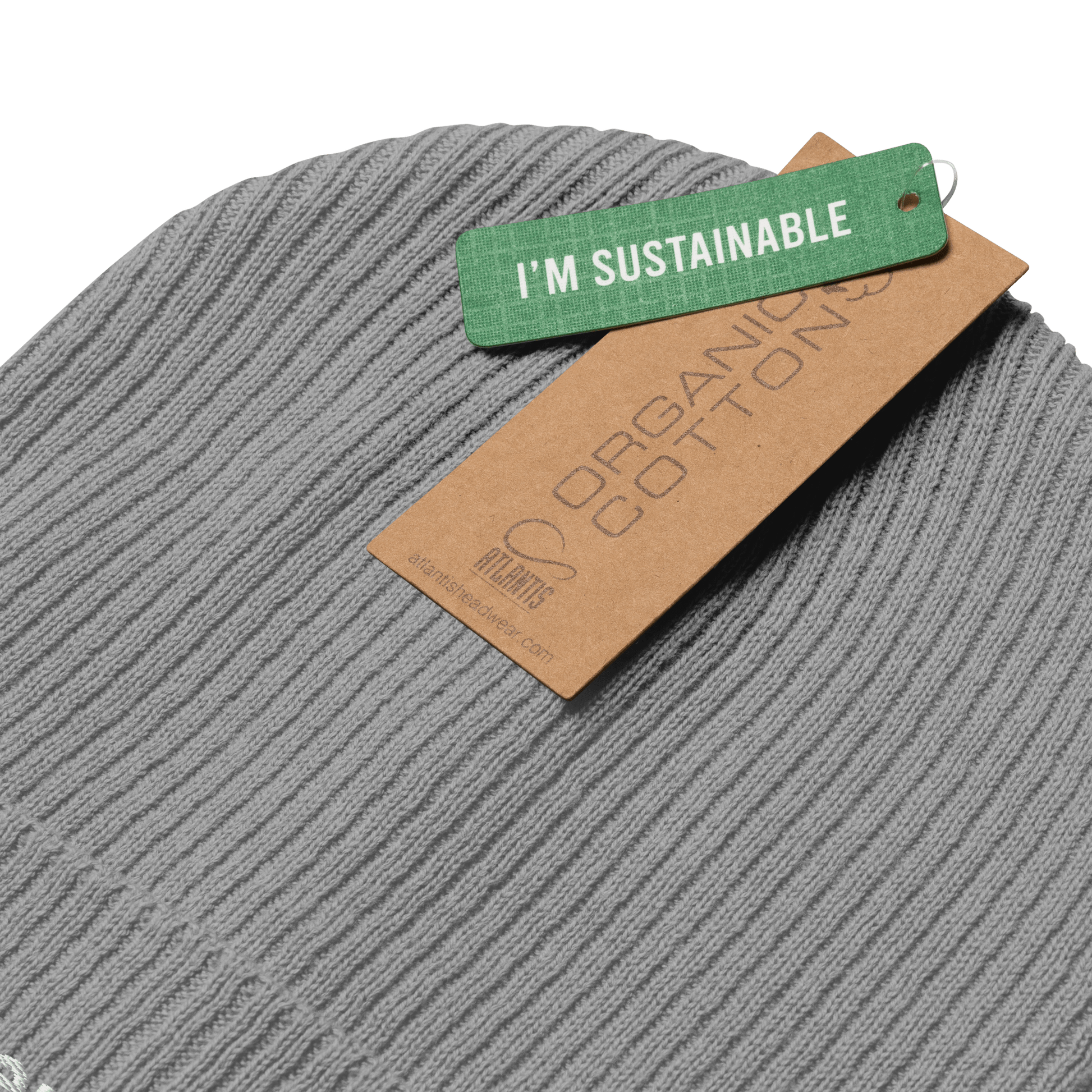 Aether Peak | The Zenith Organic Ribbed Beanie - aetherpeak.co.ukAether Peak | The Zenith Organic Ribbed Beanie