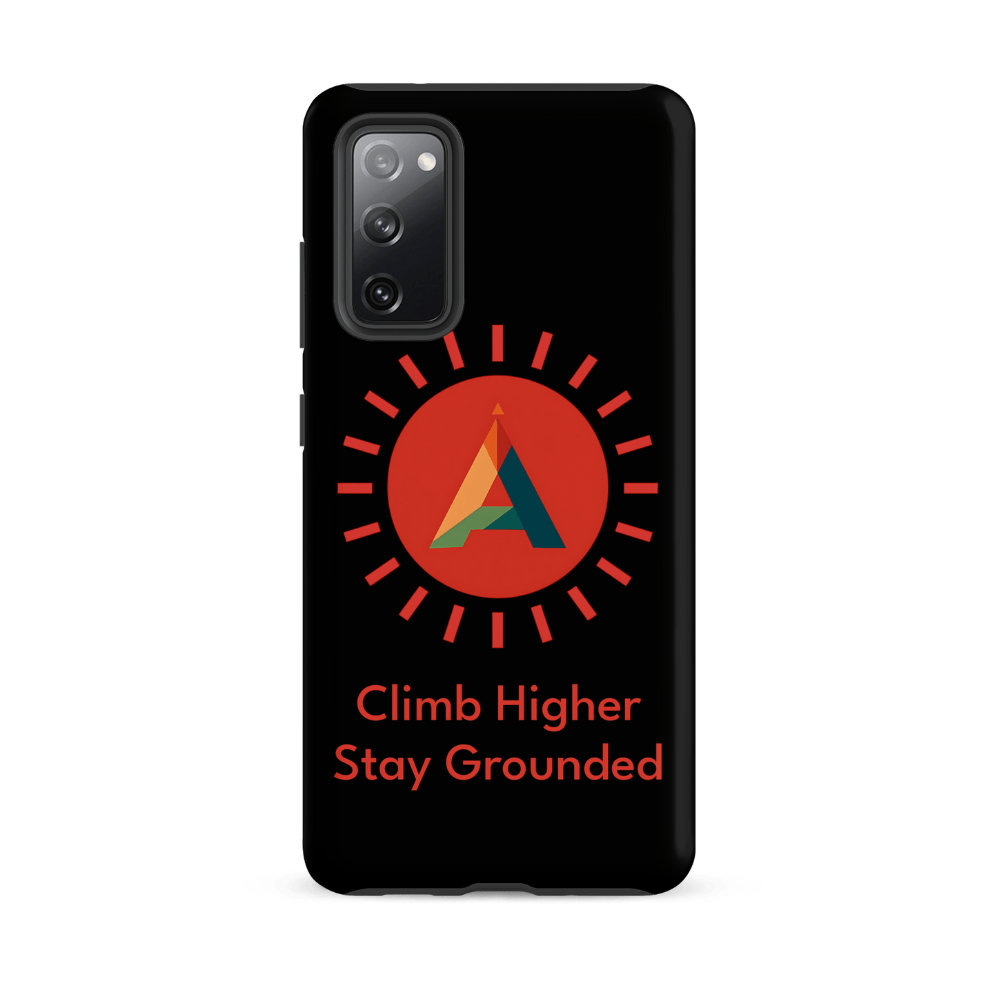 Aether Peak | Sunburst Tough case for Samsung® - aetherpeak.co.ukAether Peak | Sunburst Tough case for Samsung®