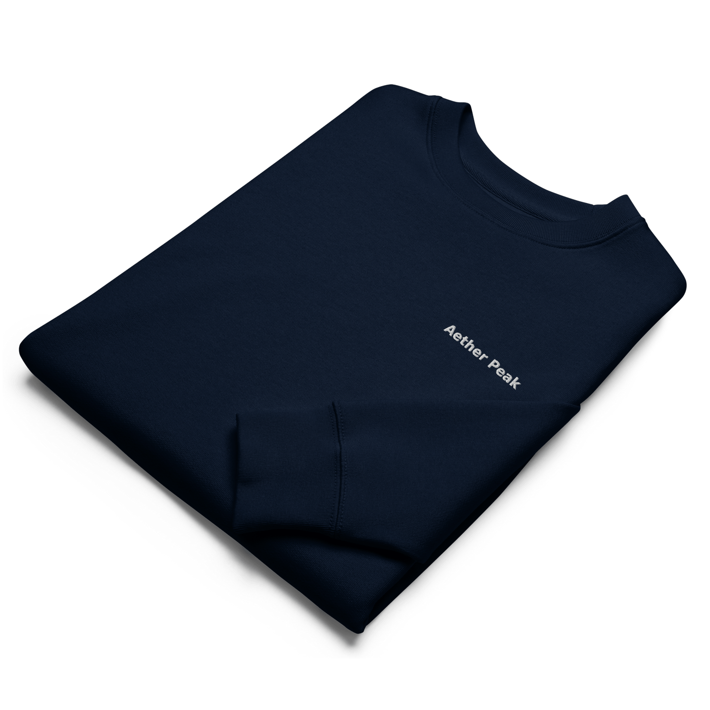 Aether Peak | The Zenith Eco Sweatshirt (Dark) - aetherpeak.co.ukAether Peak | The Zenith Eco Sweatshirt (Dark)