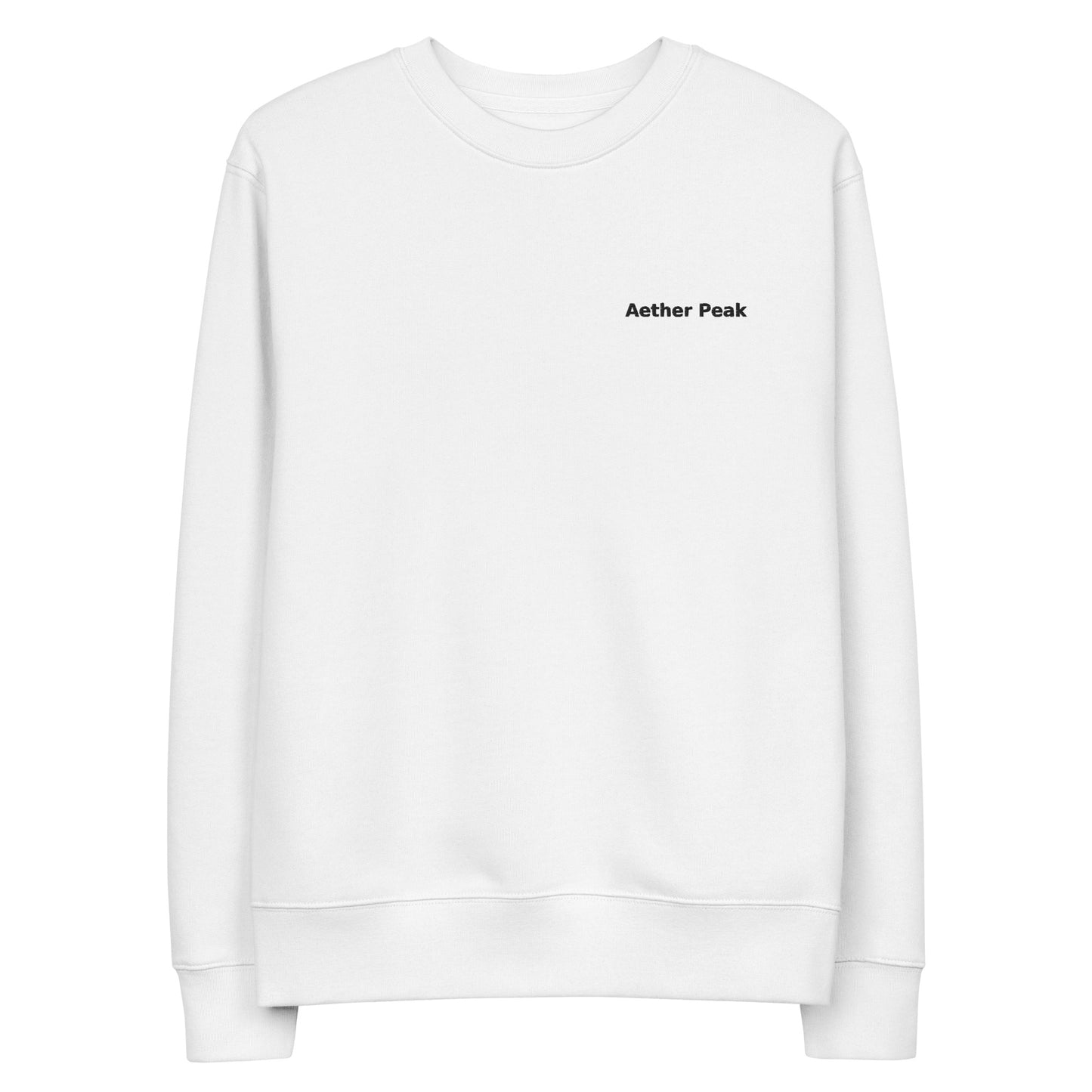 Aether Peak | The Zenith Eco Sweatshirt (Light) - aetherpeak.co.ukAether Peak | The Zenith Eco Sweatshirt (Light)