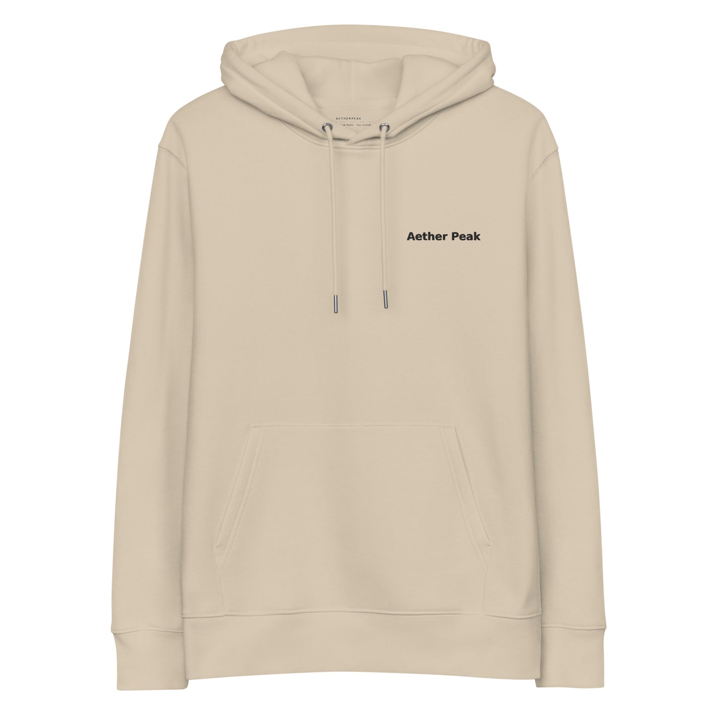 Aether Peak | The Zenith Essential Eco Hoodie (Light) - aetherpeak.co.ukAether Peak | The Zenith Essential Eco Hoodie (Light)