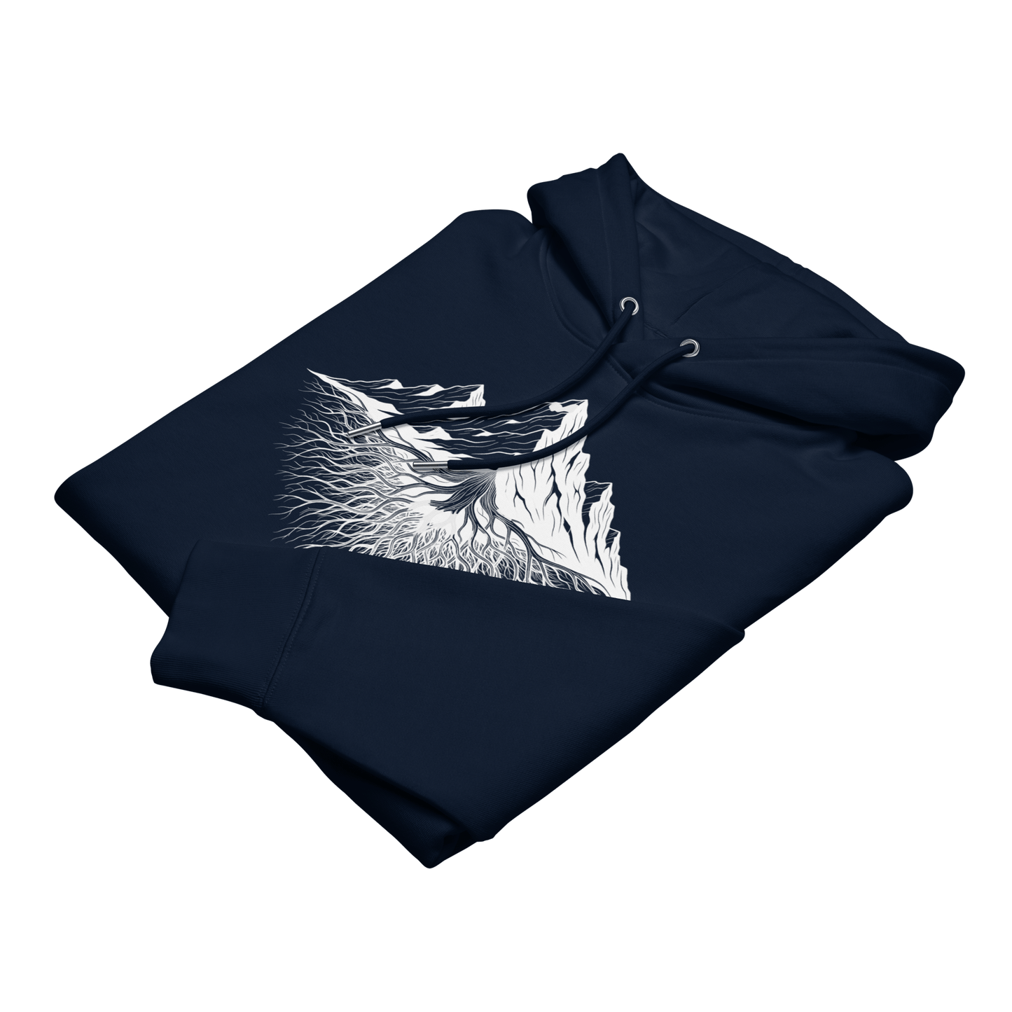 Aether Peak | The Roots Essential Eco Hoodie (Dark) - aetherpeak.co.ukAether Peak | The Roots Essential Eco Hoodie (Dark)