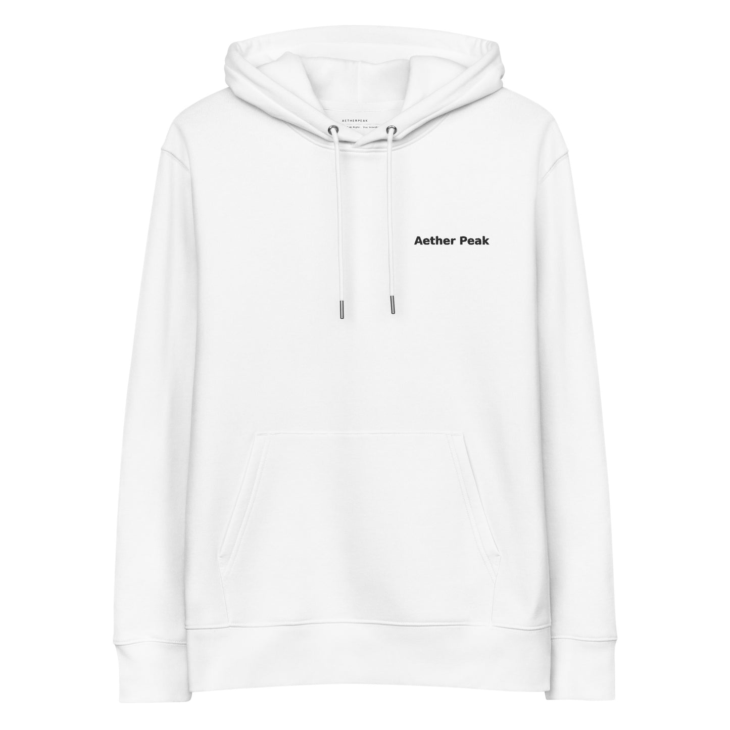 Aether Peak | The Zenith Essential Eco Hoodie (Light) - aetherpeak.co.ukAether Peak | The Zenith Essential Eco Hoodie (Light)