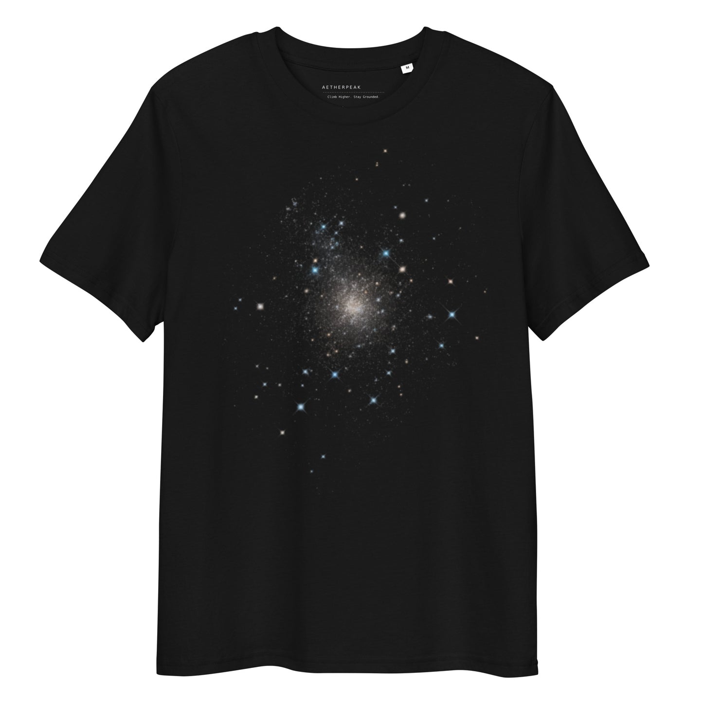 Aether Peak | Starry Sky Organic Cotton Tee - aetherpeak.co.ukAether Peak | Starry Sky Organic Cotton Tee