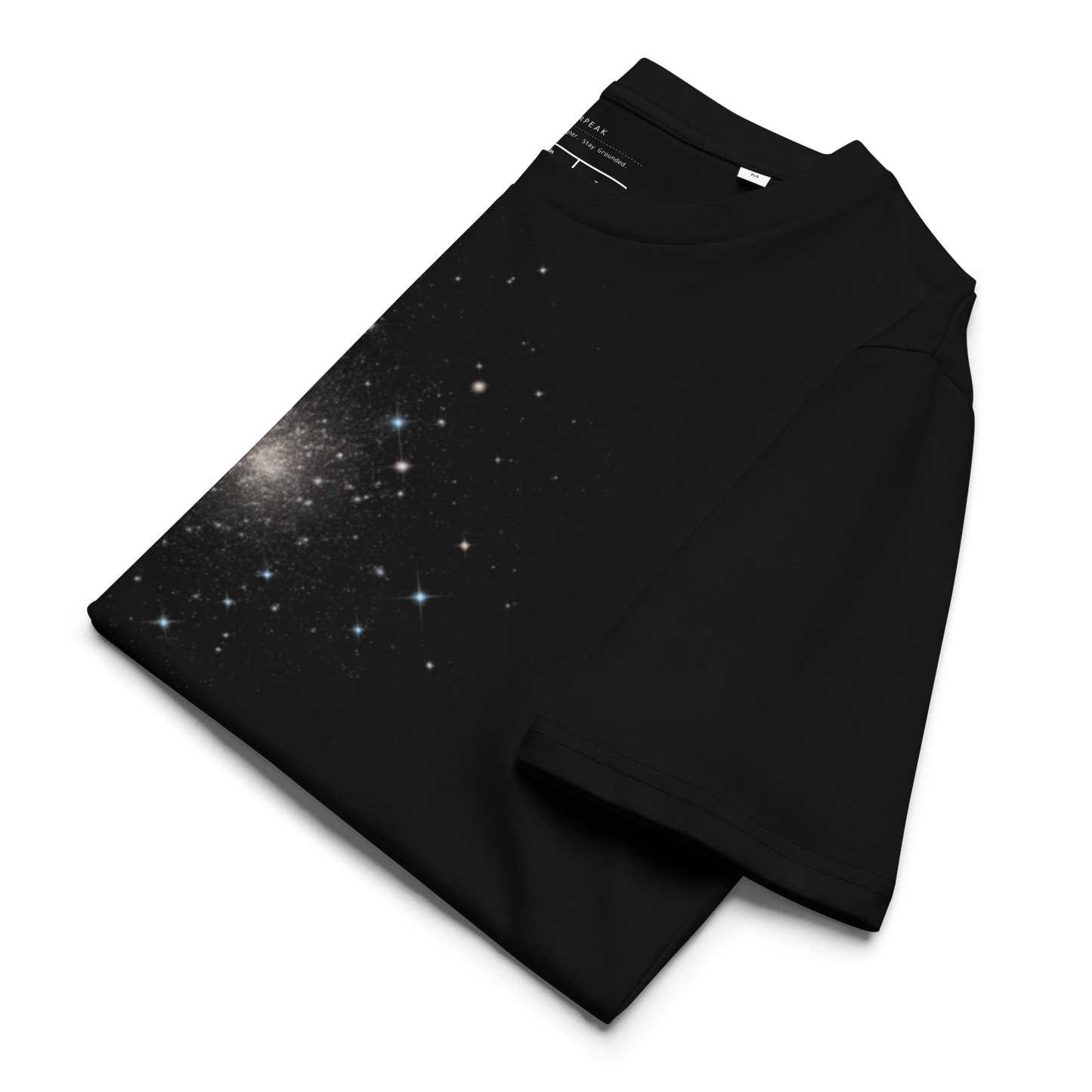 Aether Peak | Starry Sky Organic Cotton Tee - aetherpeak.co.ukAether Peak | Starry Sky Organic Cotton Tee